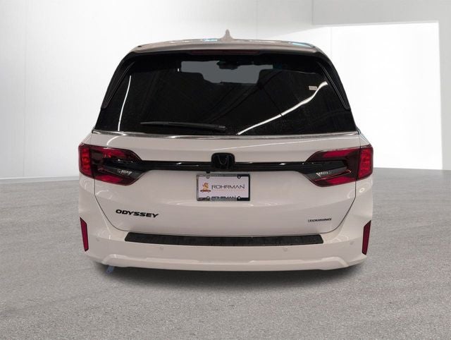 2026 Honda Odyssey Touring