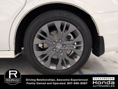 2026 Honda Odyssey Touring