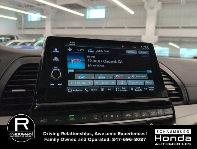 2026 Honda Odyssey Touring