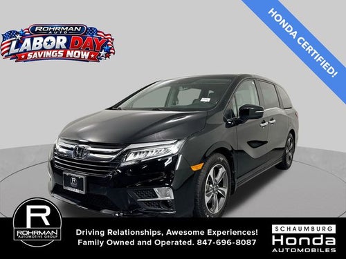 2020 Honda Odyssey Touring