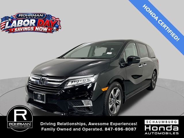2020 Honda Odyssey Touring