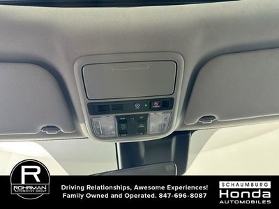 2020 Honda Odyssey Touring