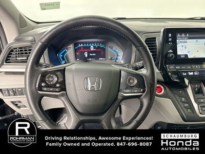 2020 Honda Odyssey Touring