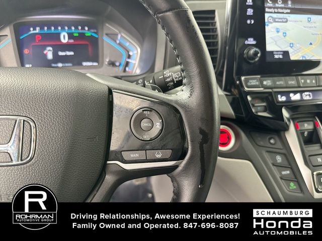 2020 Honda Odyssey Touring