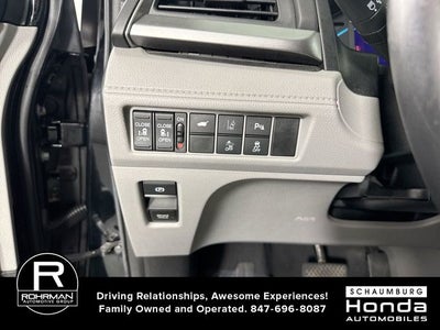 2020 Honda Odyssey Touring