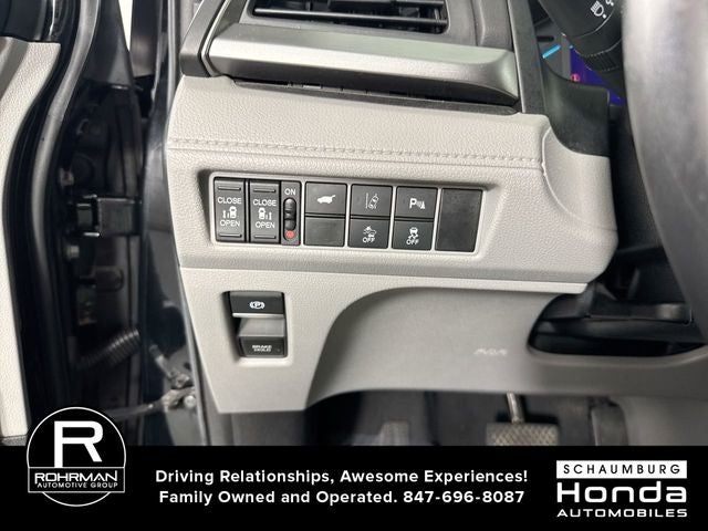 2020 Honda Odyssey Touring