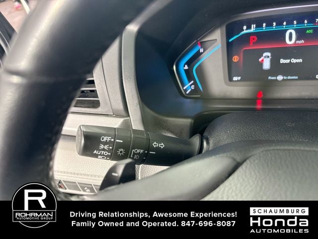 2020 Honda Odyssey Touring