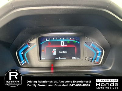 2020 Honda Odyssey Touring
