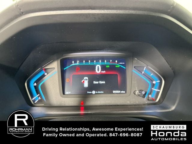 2020 Honda Odyssey Touring
