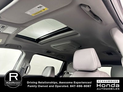 2020 Honda Odyssey Touring