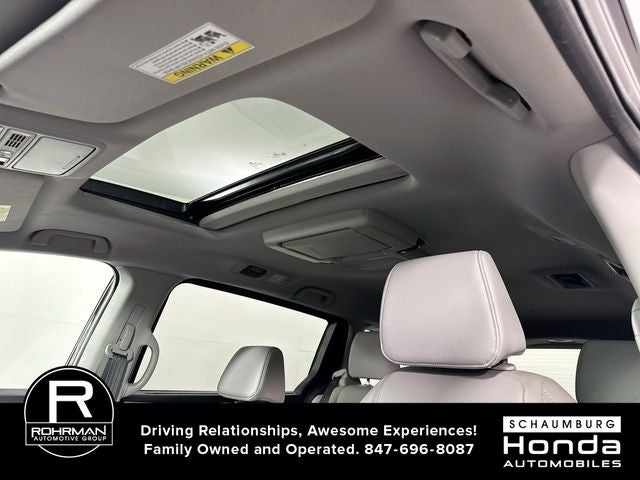 2020 Honda Odyssey Touring
