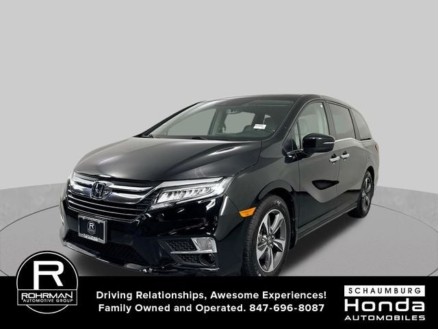 2020 Honda Odyssey Touring