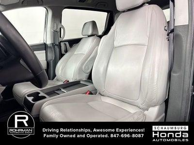 2020 Honda Odyssey Touring