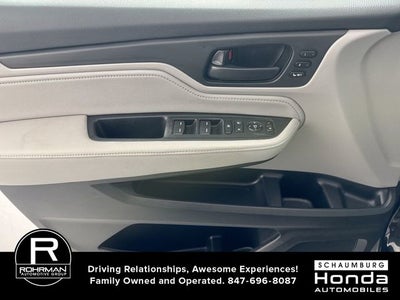 2020 Honda Odyssey Touring