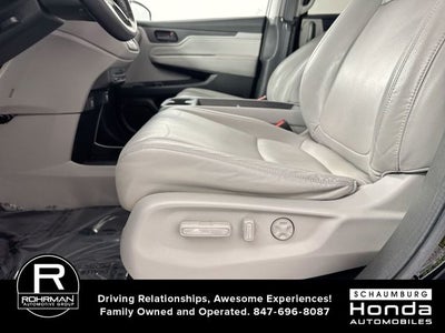 2020 Honda Odyssey Touring