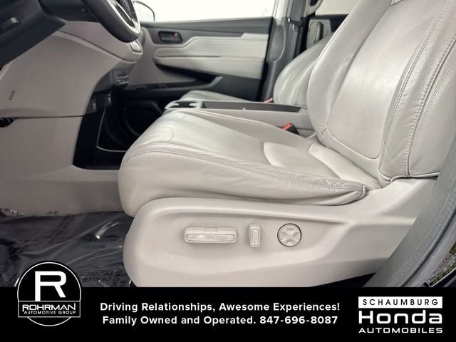 2020 Honda Odyssey Touring