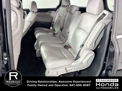 2020 Honda Odyssey Touring