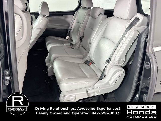 2020 Honda Odyssey Touring