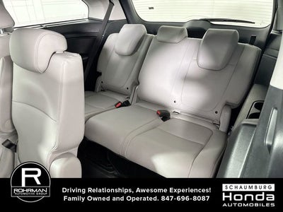 2020 Honda Odyssey Touring