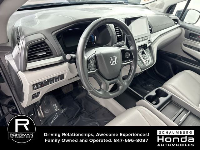 2020 Honda Odyssey Touring