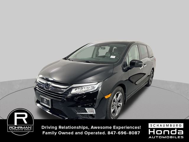 2020 Honda Odyssey Touring