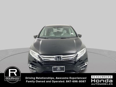 2020 Honda Odyssey Touring