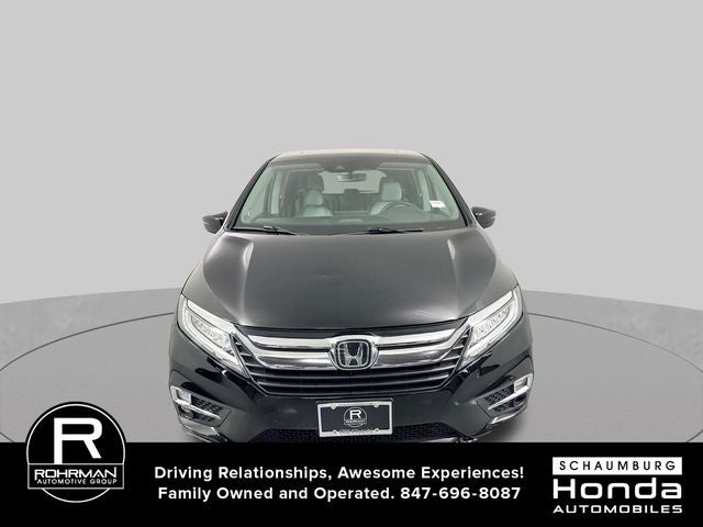 2020 Honda Odyssey Touring