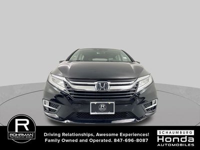 2020 Honda Odyssey Touring