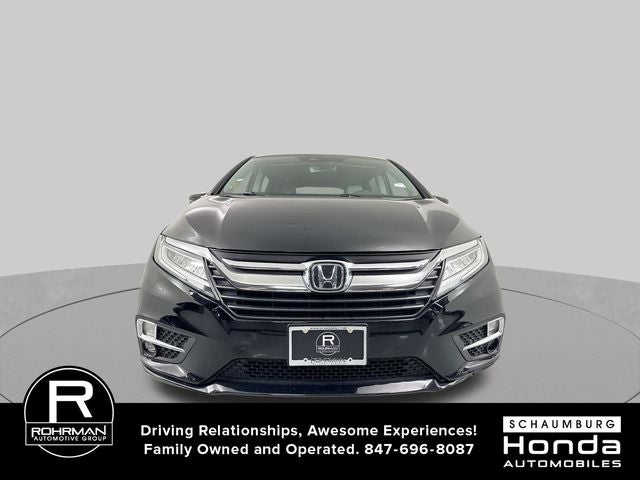 2020 Honda Odyssey Touring