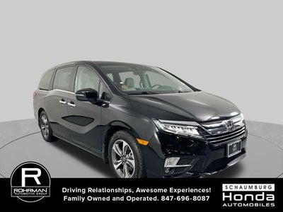2020 Honda Odyssey Touring