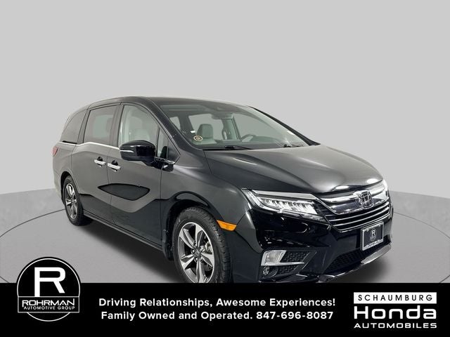 2020 Honda Odyssey Touring