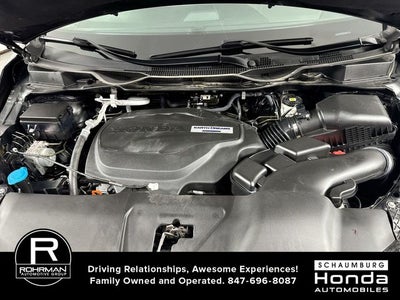 2020 Honda Odyssey Touring