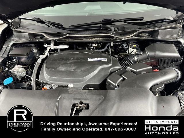 2020 Honda Odyssey Touring