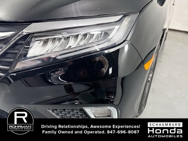 2020 Honda Odyssey Touring