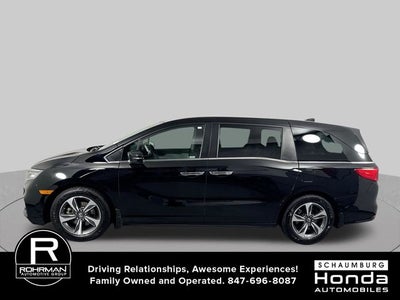 2020 Honda Odyssey Touring