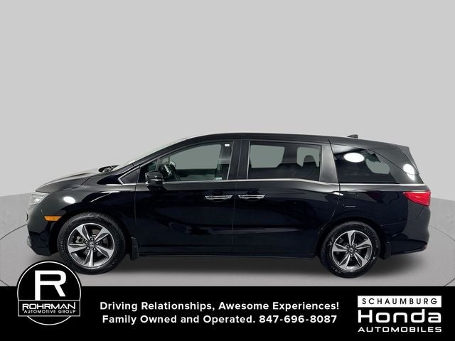 2020 Honda Odyssey Touring