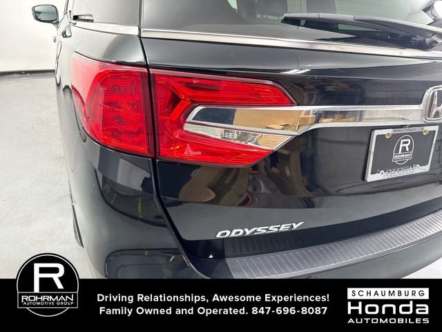 2020 Honda Odyssey Touring