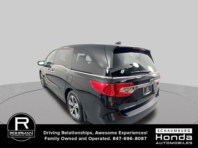 2020 Honda Odyssey Touring