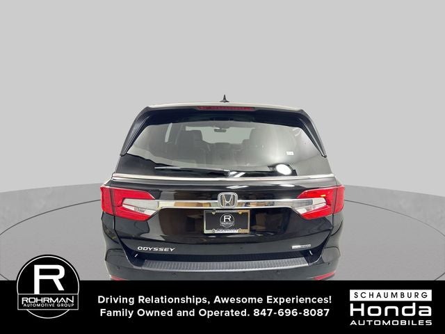 2020 Honda Odyssey Touring