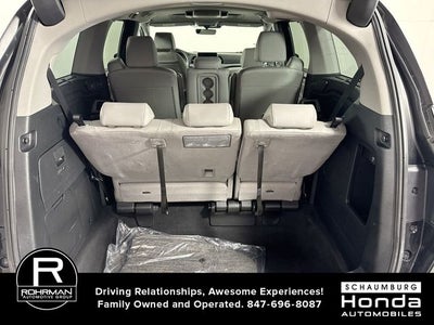 2020 Honda Odyssey Touring