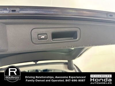 2020 Honda Odyssey Touring