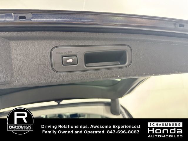 2020 Honda Odyssey Touring
