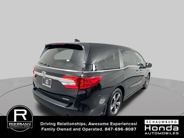 2020 Honda Odyssey Touring