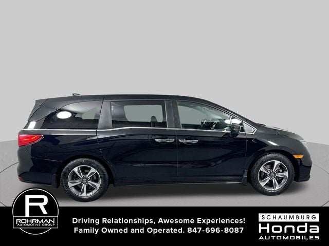 2020 Honda Odyssey Touring