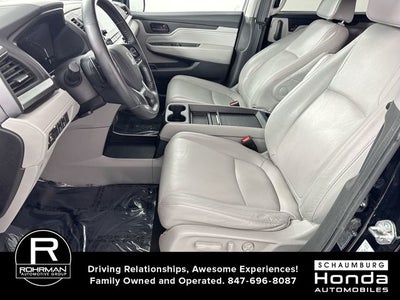 2020 Honda Odyssey Touring