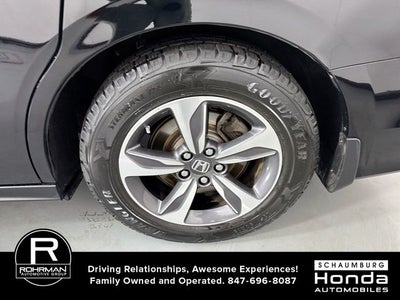 2020 Honda Odyssey Touring