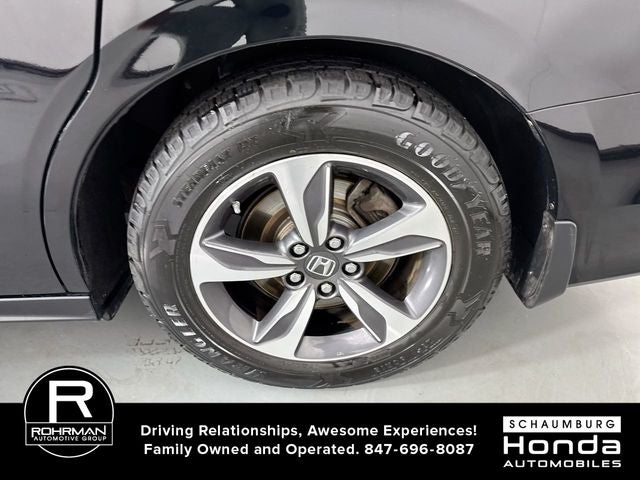 2020 Honda Odyssey Touring