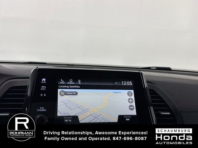 2020 Honda Odyssey Touring