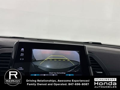 2020 Honda Odyssey Touring