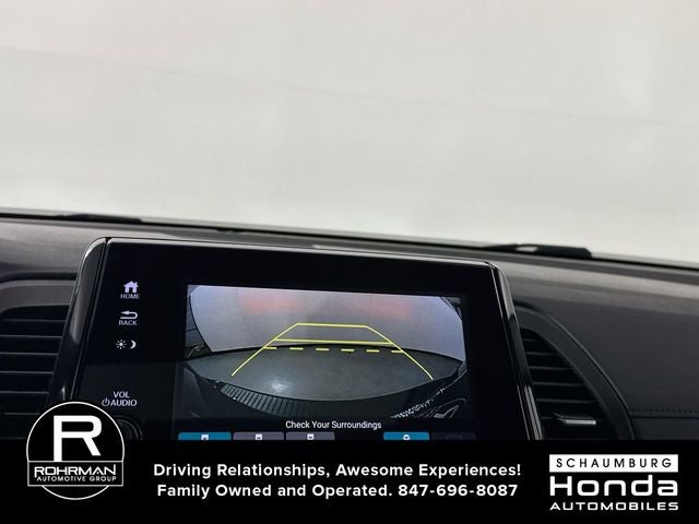 2020 Honda Odyssey Touring
